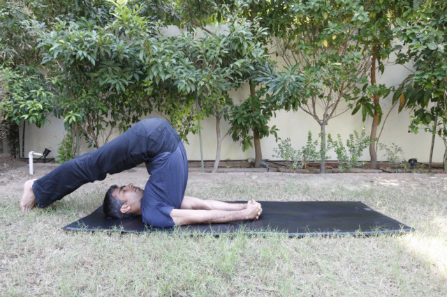 Yoga to boost communication skills | Health Fitness – Gulf News
