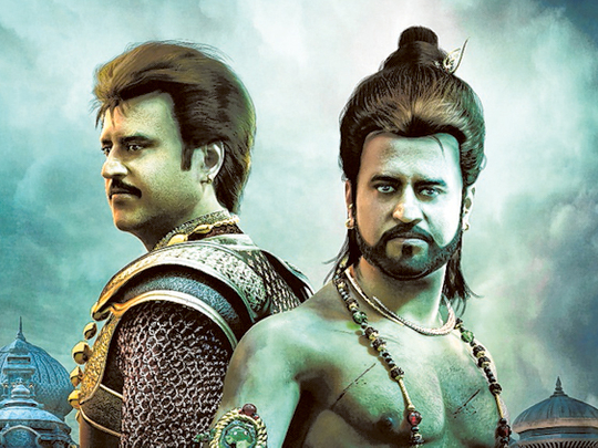 ‘Kochadaiiyaan’ ‘better’ says expert | Entertainment – Gulf News