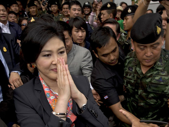 Thailand’s first female PM skewered by courts and family ties | Oceania ...