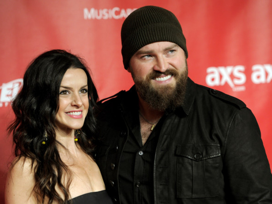 It’s a boy for Zac Brown | Lifestyle – Gulf News