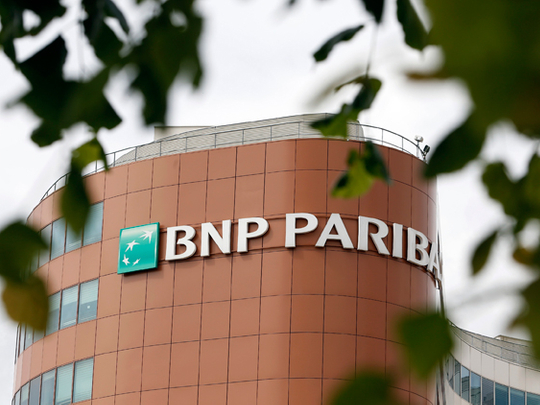 US Orders BNP Paribas To Pay $8.9b In Sanctions Case | Banking – Gulf News