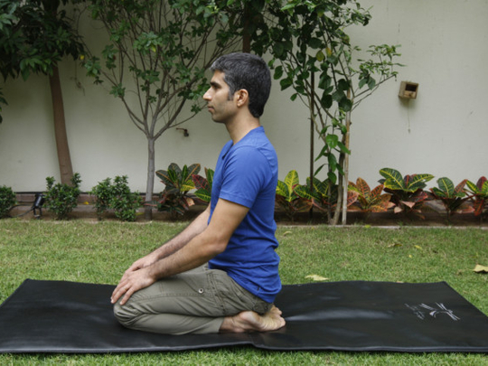 Yoga for improving our senses | Health Fitness – Gulf News