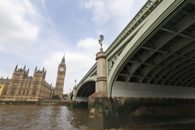 Not Falling Down London Bridges Inspire New Exhibition Destinations Gulf News