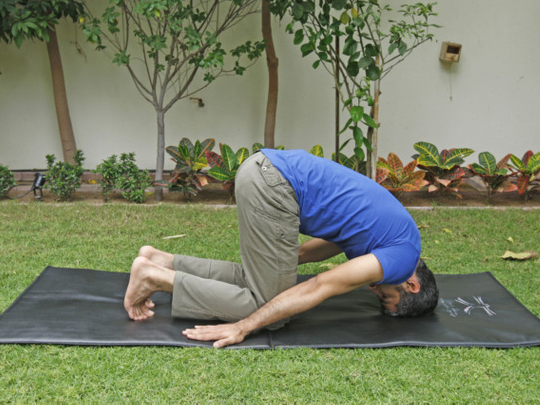 Yoga for attaining mental peace and balance | Health Fitness – Gulf News
