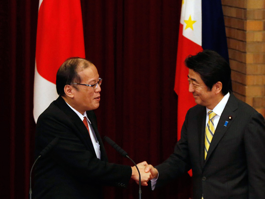 Japan-Philippines Accord A Sign Of The Times | Editorials – Gulf News