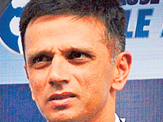 Which was the 'best innings ever' played by an Indian cricketer? Rahul  Dravid has an answer - IBTimes India