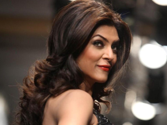 Sushmita Sen’s Bengali film is a ‘homecoming’ | Bollywood – Gulf News