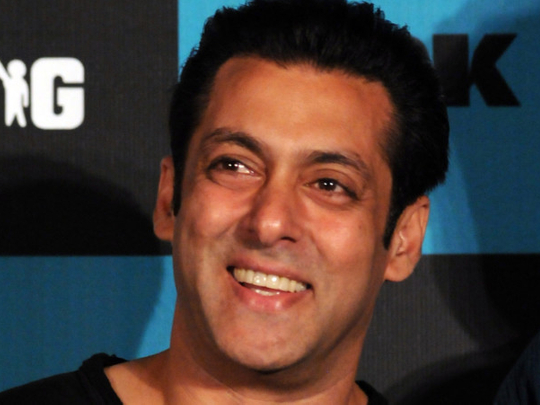 No plans to enter politics, says Salman Khan | Bollywood – Gulf News