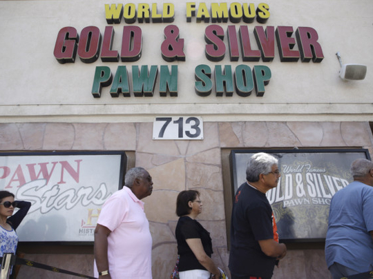 History's 'Pawn Stars' to Open Up Shop in South Africa – The Hollywood  Reporter
