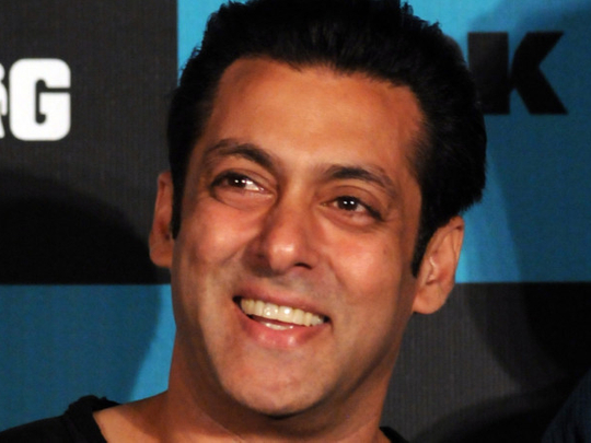 Salman Khan offers to treat 100 patients for free | Bollywood – Gulf News