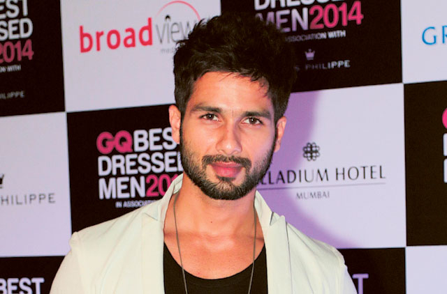 15 best hairstyles to steal from Shahid Kapoor and upgrade your look  GQ  India