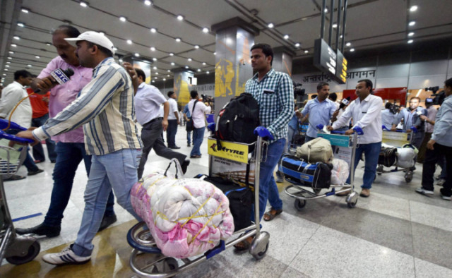 iraq travel restrictions for indian