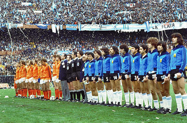 1978 WORLD CUP FINAL: Argentina 3-1 Netherlands 