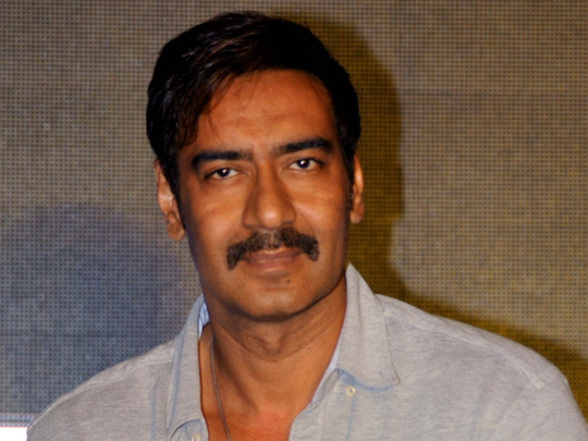 Ajay Devgn To Produce Marathi Period Drama 