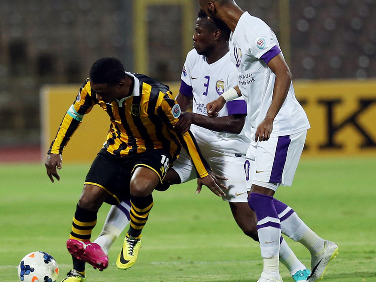 Al-Ittihad ready for AFC Champions League challenge, coach says