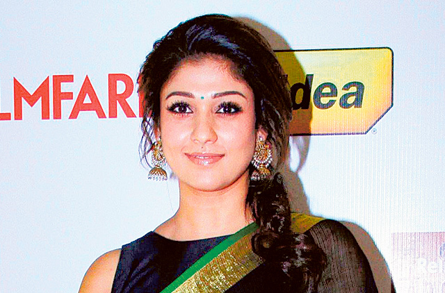 Nayanthara celebrates birthday: 8 things to know about the South Indian  actress | Entertainment-photos â€“ Gulf News
