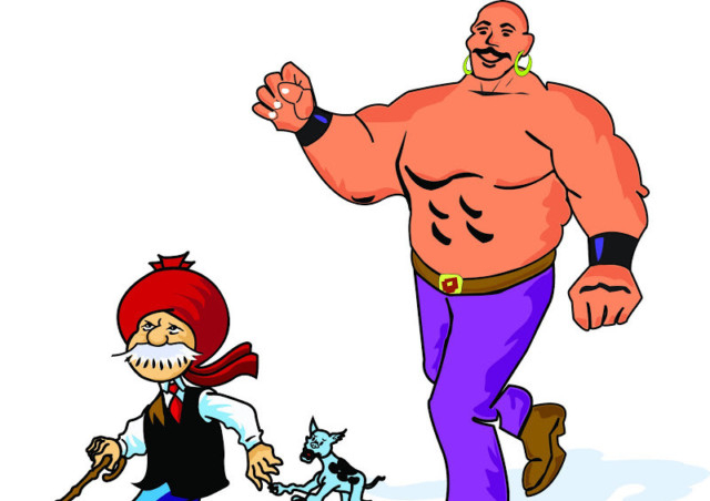 Chacha Chaudhary creator dies Books Gulf News