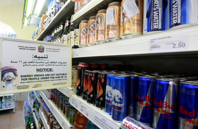 Energy Drink Age Limit Under Review Uae Gulf News