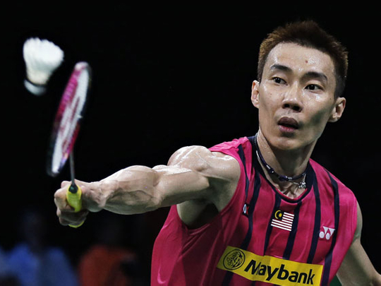 Malaysia S Leading Badminton Player Lee Chong Wei A Champion Or Choker Sport Gulf News