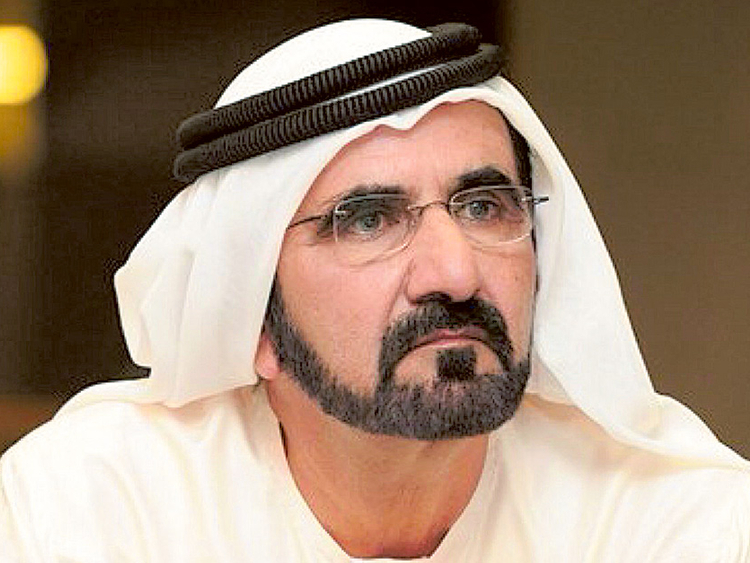 Uae Leaders Agencies Use Twitter To Connect With And Better Serve - 