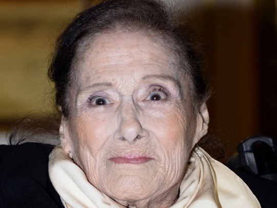 Gaby Aghion, Chloe fashion label founder, dies aged 93 | Fashion – Gulf ...