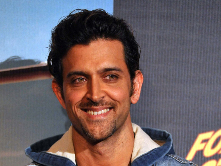 Hrithik wished 'health and hotness' on birthday | Bollywood – Gulf News