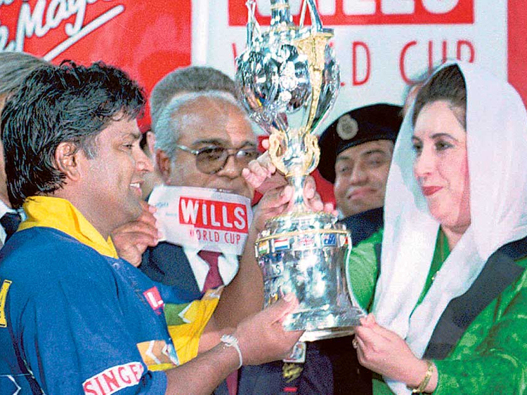 1996 win a watershed year for Sri Lankan cricket | Cricket – Gulf News