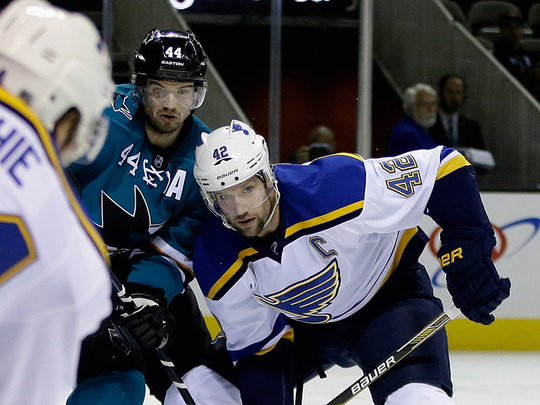 Marc-Edouard Vlasic San Jose Sharks Team Canada World Cup of