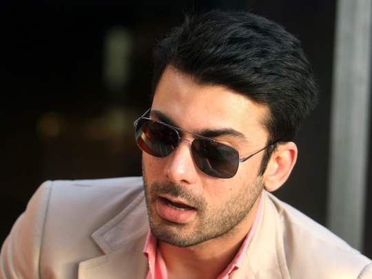 Indian Filmmaker Desires to Star Fawad Khan - ARY Digital