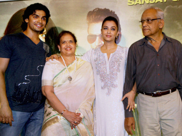 Aishwarya Rai Bachchan's father dies | Bollywood – Gulf News