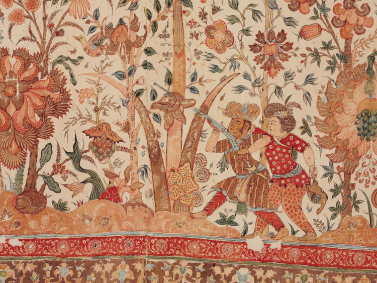 Exhibition Review : The Fabric of India at the Victoria and Albert