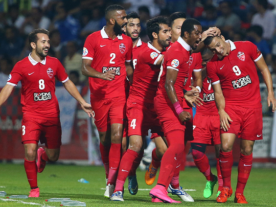 High drama as Al Ahli beat Al Hilal to reach AFC Champions League final