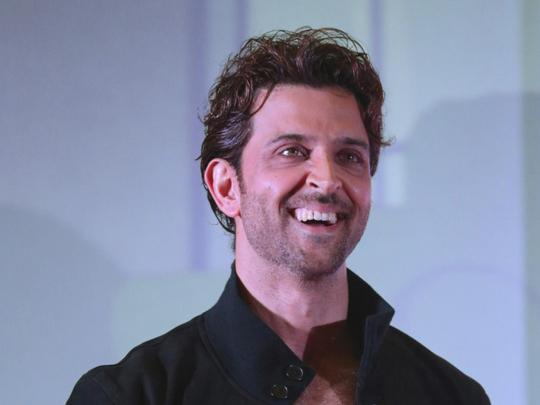 Hrithik Roshan: I wouldn't want my kids to be moulded by fear | Bollywood –  Gulf News