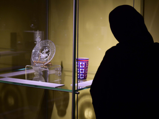 Rare Islamic glass art on show in Sharjah | Arts Culture – Gulf News