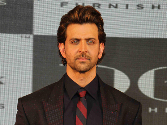 Hrithik Roshan ‘not Competing With Aamir Khan’ 