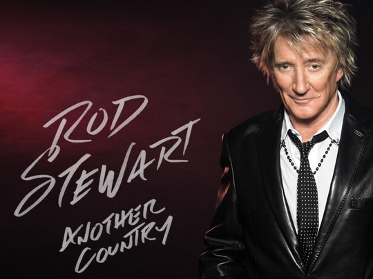 Review: Rod Stewart’s ‘Another Country’ | Music – Gulf News