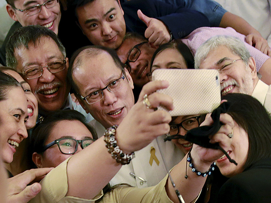 Aquino Wants Marcos Family To Apologise For Father S Martial Law Rule Philippines Gulf News