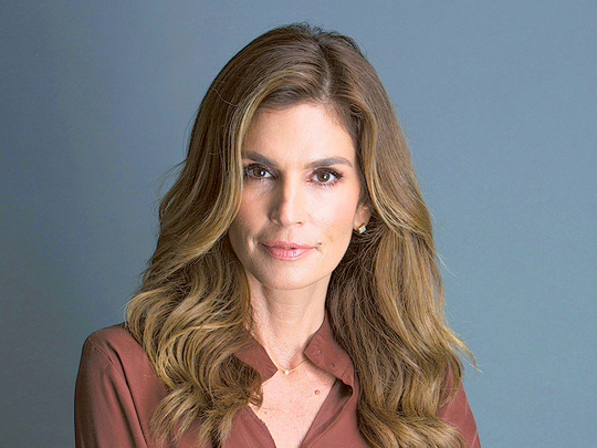 Cindy Crawford Talks Selfies Models Today And Daughter Kaia Fashion