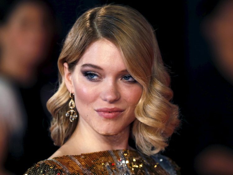 Léa Seydoux Proves That Femme Fatale Beauty Comes Down to This Tiny Detail