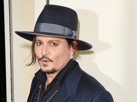 Johnny Depp to play Sherlock Gnomes in animated sequel | Entertainment ...