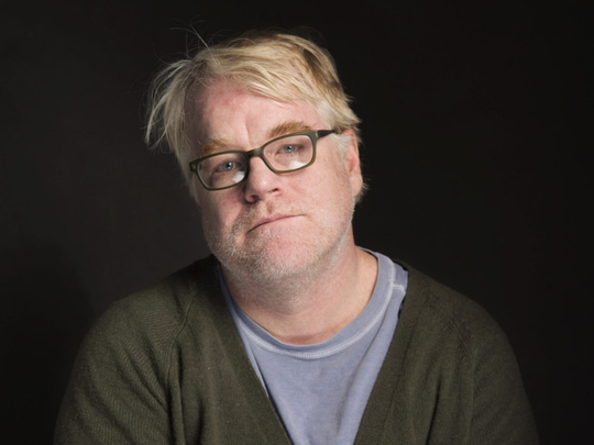 Philip Seymour Hoffman’s brother, mother honoured at festival ...