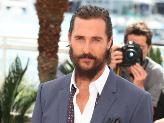 Matthew McConaughey offered lead role in Stephen King’s ‘The Dark Tower ...