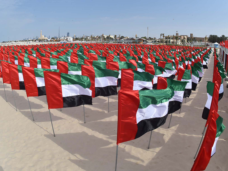 Flag Day: ‘The main difference between the UAE and the rest of the ...