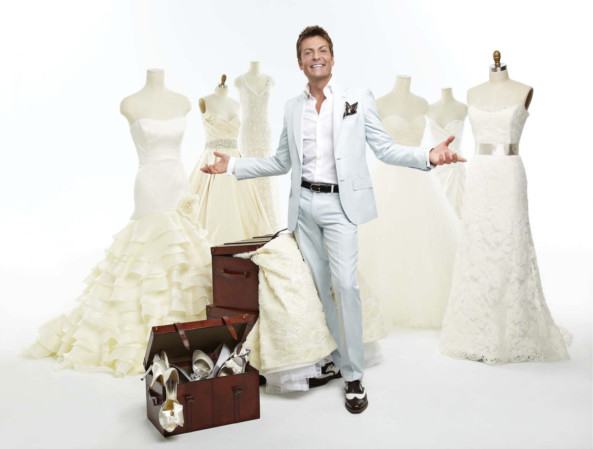 Randy Fenoli of 'Say Yes to the Dress' is a bride's therapist | Tv – Gulf  News