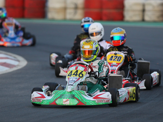 Dubai Autodrome and Kartdrome gear up with new activities | Uae-sport ...