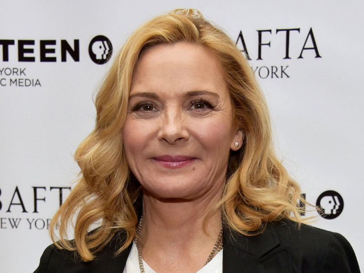 Sex And The City Actress Kim Cattrall Ill Hollywood Gulf News