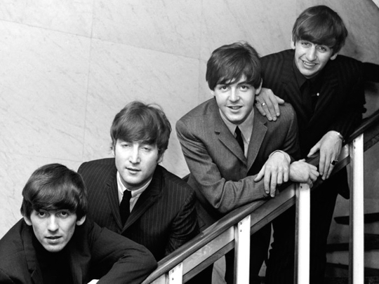 Beatles fans claim they own 'stolen' tapes | Music – Gulf News