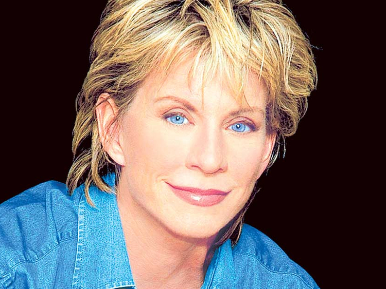 Patricia Cornwell: I grew up with fear