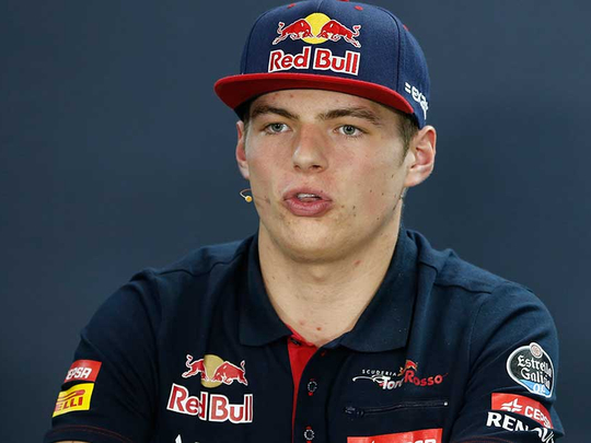 Max needs to think more, Verstappen’s father says | Motorsport – Gulf News