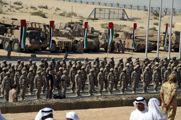 War over for Emirati troops in Yemen: UAE | Government – Gulf News